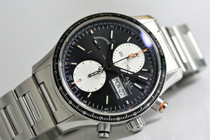 ボールウォッチ BALLWATCH CM1090C-SJ-WHBE ストークマン アイオノ  
