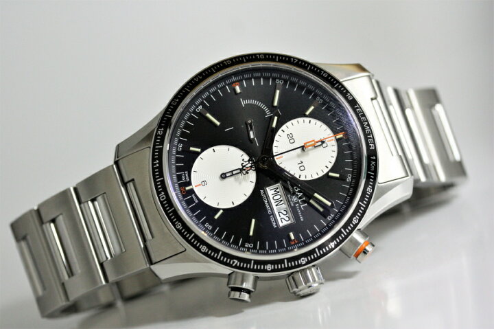 楽天市場】スイス製 BALL WATCH ボール・ウォッチ ストームチェイサー  
