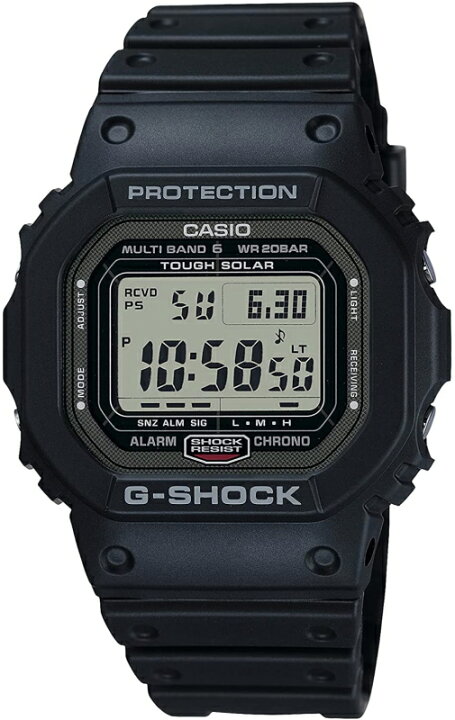 楽天市場】CASIO カシオ G-SHOCK ジーショック ソーラー電波時計 国内  