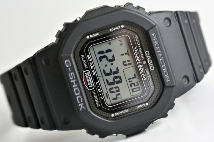 楽天市場】CASIO カシオ G-SHOCK ジーショック ソーラー電波時計 国内 