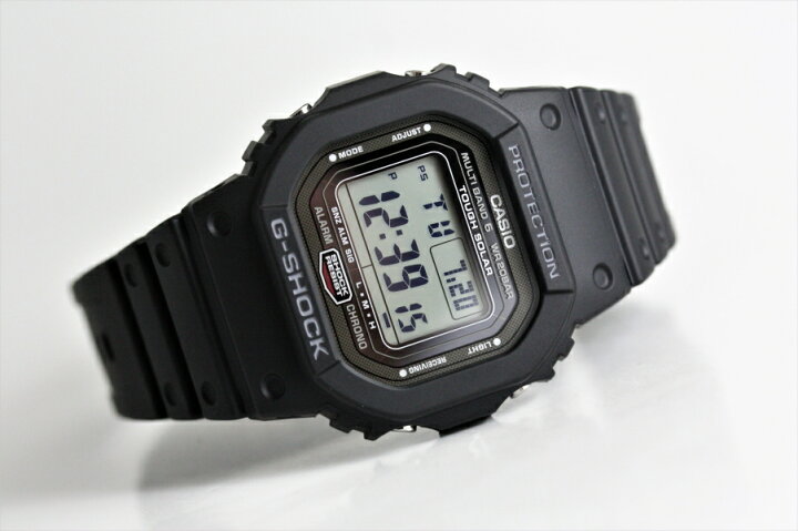 楽天市場】CASIO カシオ G-SHOCK ジーショック ソーラー電波時計 国内 