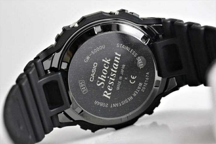 楽天市場】CASIO カシオ G-SHOCK ジーショック ソーラー電波時計 国内 