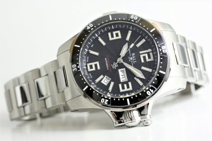 楽天市場】BALL WATCH1 ボール・ウォッチ エンジニア・ハイドロ  