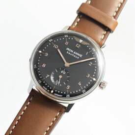 ドイツ製IRON ANNIE アイアン・アニー Bauhaus バウハウス 35ミリ 腕時計 レディース ボーイズ 正規代理店商品 Junkers ユンカース
