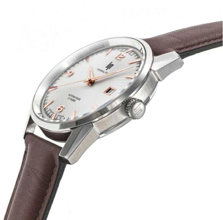楽天市場】フランスのLIP リップ HIMARAYA ヒマラヤ 40mm 自動巻き 