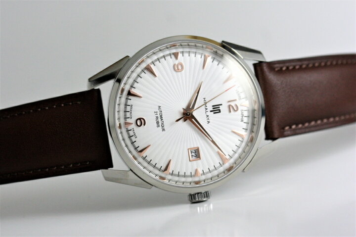 楽天市場】フランスのLIP リップ HIMARAYA ヒマラヤ 40mm 自動巻き 