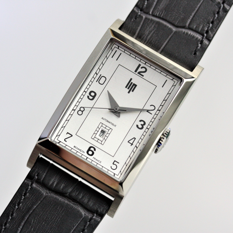 Lip リップ T-26 自動巻き腕時計 元英国首相ウインストン・チャーチルへ贈呈した復刻腕時計 Winston Churchill チャーチルモデル  男女兼用 フランス | 加坪屋（かつぼや）