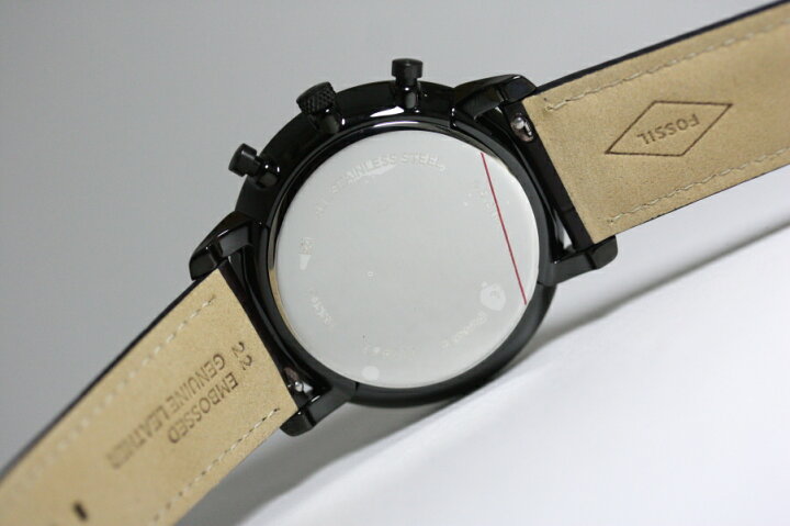 楽天市場】FOSSIL フォッシル クォーツ・クロノグラフ・デザイン 
