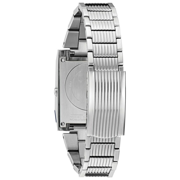 楽天市場】BULOVA ブローバ Computron コンピュートロン 復刻モデル 