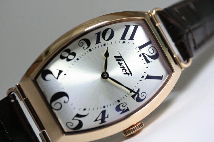 楽天市場】スイス製Tissot ティソ HERITAGE Porto ヘリテージ・ポルト 