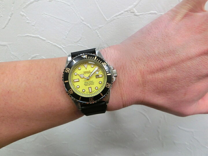 楽天市場】ヴィンテージ・デザインのVAGUE WATCH Co. ヴァーグ  