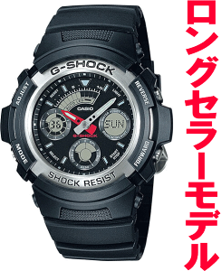 ԐlCfICASIOyJVIzG-SHOCK AiOfW^̃Rrf AW-590-1AJF I{Ki/14,300~