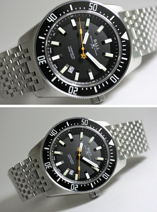 楽天市場 Ball Watch ボールウォッチ エンジニアマスター2 スキンダイバー2 クロノメーター自動巻き腕時計 500m防水ダイバーズウォッチ Skindiver 並行輸入品 302 500円 スイス製 Dm3108a S1cj Bk 男性用腕時計 加坪屋 かつぼや 楽天市場 Ball Watch ボールウォッチ エンジニアマスター2 スキンダイバー2 クロノメーター自動巻き腕時計 500m防水ダイバーズウォッチ Skindiver 並行輸入品 302 500円 スイス製 Dm3108a S1cj Bk 男性用腕時計 加坪屋 かつぼや