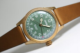 80周年記念 スイス製ORIS オリス Big Crown Pointer Date ビッグクラウン・ポインターデイト誕生80周年自動巻き腕時計 ブロンズケース 正規代理店商品 送料無料