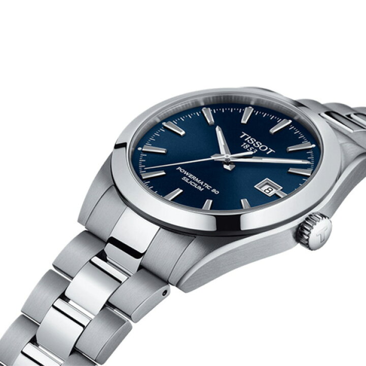楽天市場】Tissot ティソ ジェントルマン パワーマティック80 