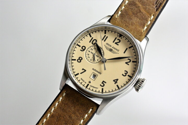 No.566 IRON ANNIE FLIGHT CONTROLコクピット超美品 】ドイツ製 IRON 