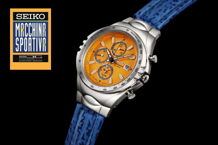 楽天市場】復刻 SEIKO×GIUGIARO DESIGN セイコー×ジウジアーロ 