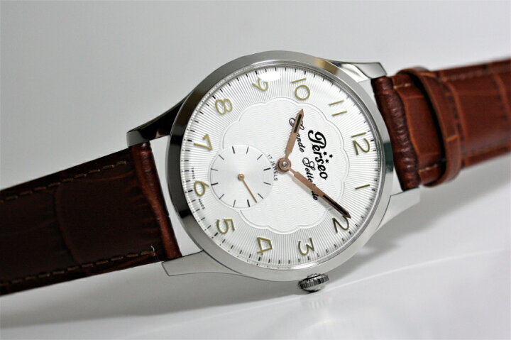 楽天市場】イタリア鉄道時計のPerseo ペルセオ Grande Settebello 手  