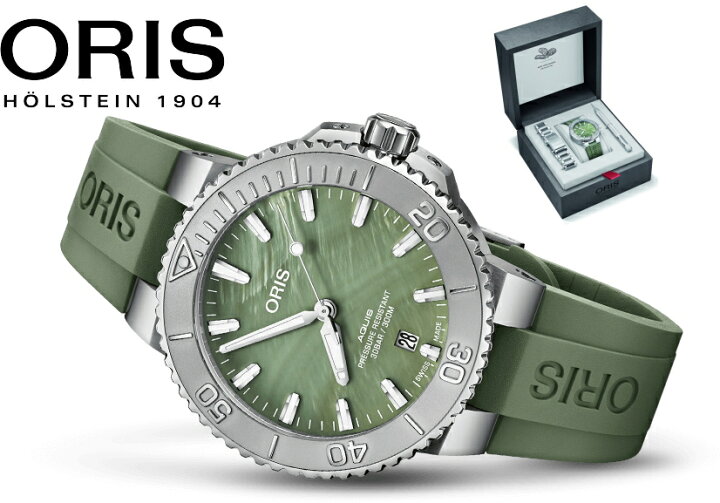 楽天市場】世界限定2000本 スイス製 ORIS オリス ニューヨークハーバー 