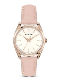 フランスのOXYGEN【オキシゲン】CLSS28クォーツ・デザインウォッチ/City Legend/女性用腕時計/正規代理店商品