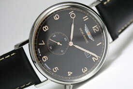 ドイツ製IRON ANNIE アイアン・アニー Amazonas Impression クォーツ腕時計 スモールセコンド メンズウォッチ 正規代理店商品 Junkers ユンカース