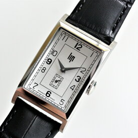 フランスのLIP リップ T24元英国首相ウインストン・チャーチルへ贈呈した腕時計 クォーツ ヒストリカル/メンズウォッチ