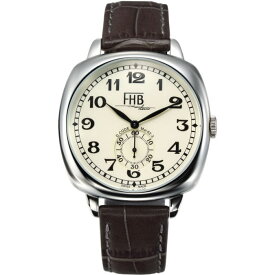 FHB Classic デザインウォッチ クッション型ケース採用腕時計 角形ケース クッション型ケース 男性用腕時計 F901-SWA
