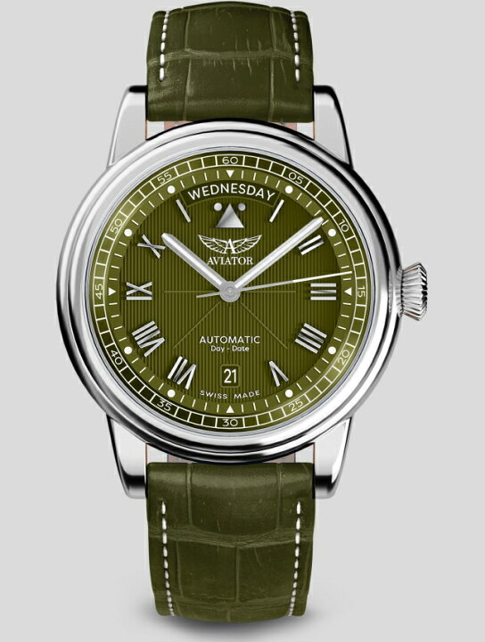楽天市場】世界限定950本 ロシアのAVIATOR アビエーター DOUGLAS DAY 