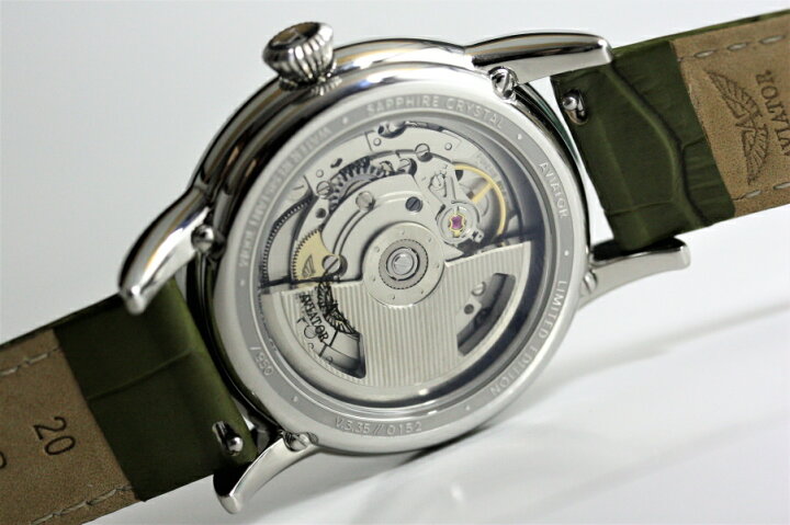 楽天市場】世界限定950本 ロシアのAVIATOR アビエーター DOUGLAS DAY 
