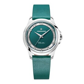 イタリアの時計ブランド Venezianico ヴェネチアニコ REDENTORE 36 Salicornia 自動巻き腕時計 メンズ ボーイズサイズ
