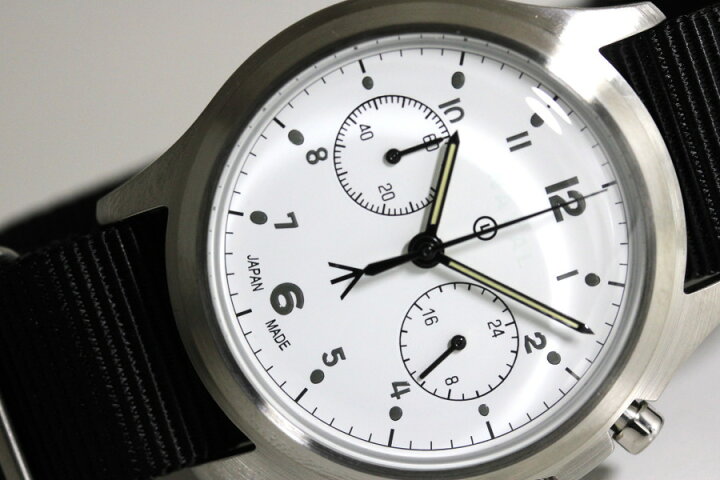 楽天市場】N.W.C NABAL WATCH COMPANY ナバル・ウォッチ・カンパニー 