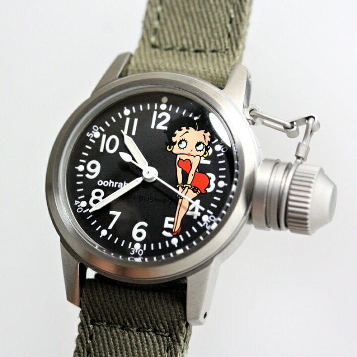 楽天市場】BETTY BOOP ベティ・ブープ のノーズアート アメリカ海軍 