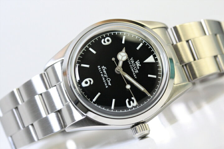 楽天市場】ヴィンテージ・デザインの VAGUE WATCH Co. ヴァーグ 