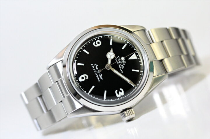 楽天市場】ヴィンテージ・デザインの VAGUE WATCH Co. ヴァーグ 