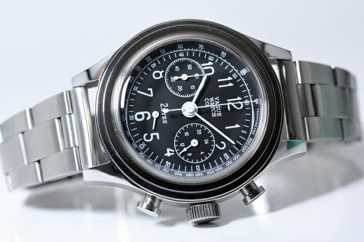 楽天市場】ヴィンテージ・デザインの VAGUE WATCH Co. ヴァーグ 
