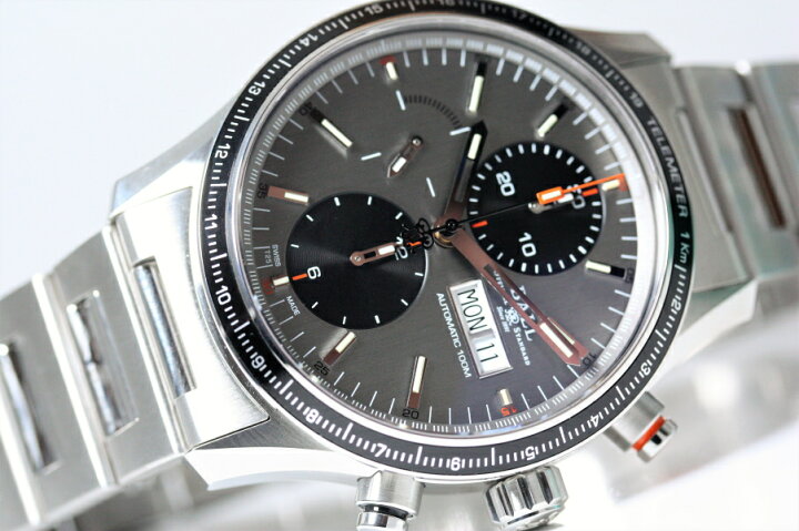 楽天市場】スイス製 BALL WATCH ボール・ウォッチ ストームチェイサー 