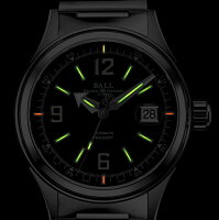 半額!スイス製BALLWATCHボール・ウォッチストークマンレーサー自動巻き腕時計並行輸入商品/メーカー希望小売価格137,500円NM2088C-S2J-WHBK