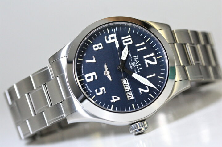 楽天市場】スイス製 BALL WATCH ボール・ウォッチ Silver Star 