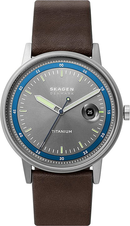 楽天市場】SALE!北欧デンマーク SKAGEN スカーゲン HENRIKSE クォーツ 