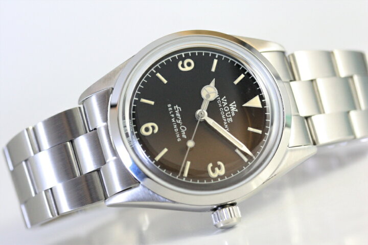 楽天市場】ヴィンテージ・デザインの VAGUE WATCH Co. ヴァーグ  