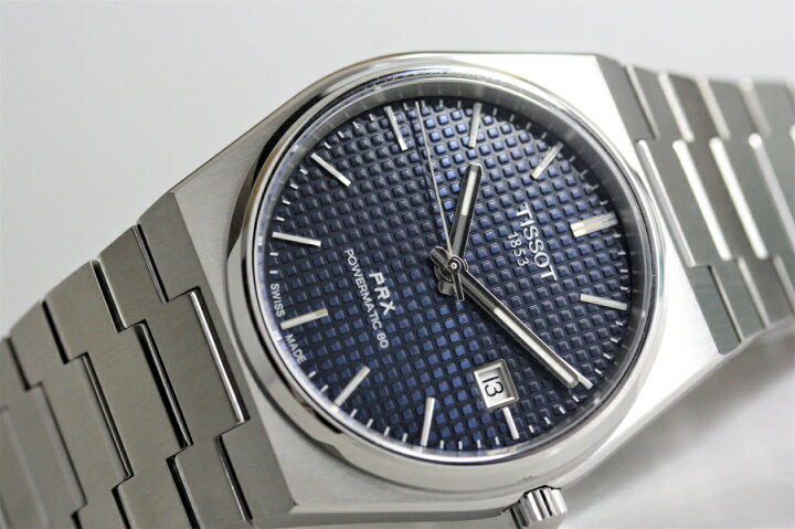 楽天市場】日本限定500本 スイス製Tissot ティソPRX Automatic 