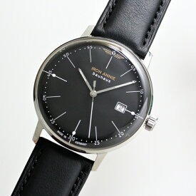 流通限定のドイツ製 IRON ANNIE アイアン・アニー Bauhaus バウハウス 100周年記念クォーツ腕時計 メンズウォッチ 正規代理店商品 Junkers ユンカース