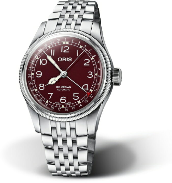 楽天市場】スイス製ORIS オリス Big Crown Pointer Date ビッグ 