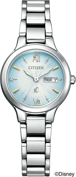 楽天市場】限定1200本CITIZEN シチズン XC クロスシー 映画アナと雪の 