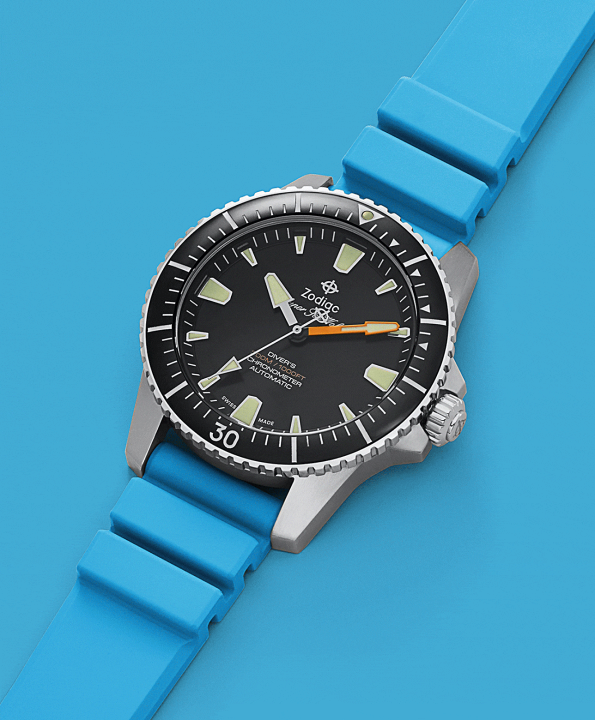 楽天市場】ZODIAC ゾディアック 専用ラバーストラップ 20ミリ 時計