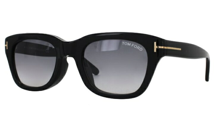 楽天市場】TOM FORD トム・フォード サングラス Shiny Black Asian Fit  