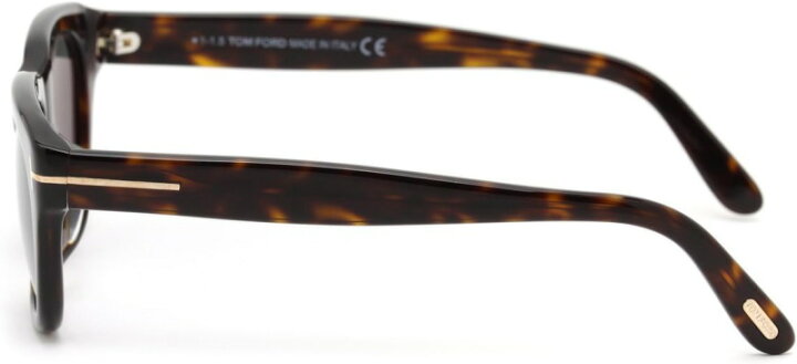 楽天市場】TOM FORD トム・フォード サングラス Shiny Black Asian Fit  