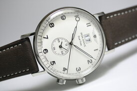 ドイツ製IRON ANNIE アイアン・アニー Amazonas デュアルタイム＆ビックデイト・クォーツ腕時計 メンズウォッチ 正規代理店商品 Junkers ユンカース