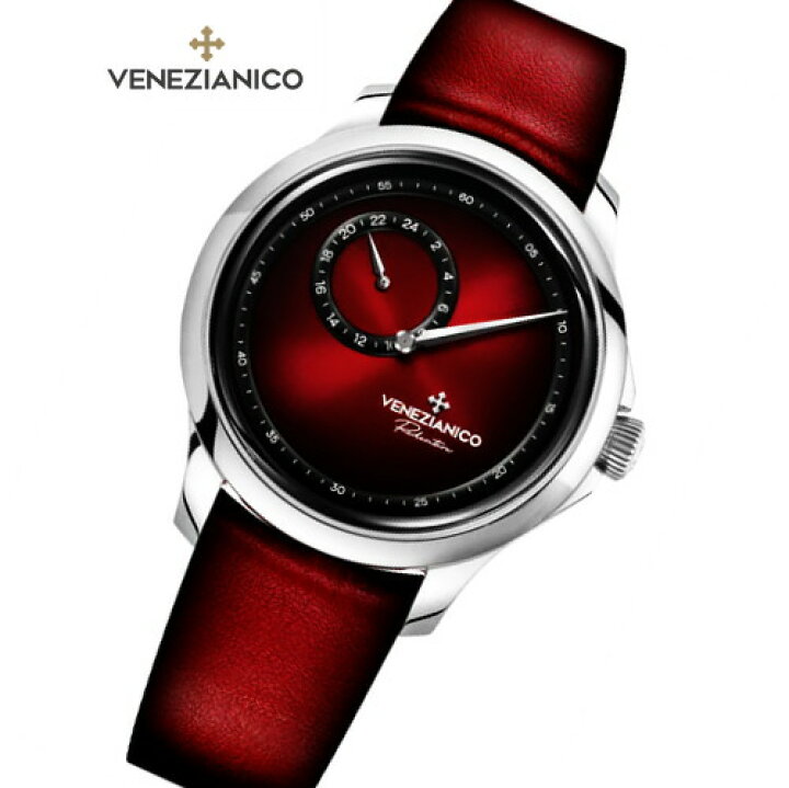 楽天市場】イタリアの時計ブランド Venezianico ヴェネチアニコ  