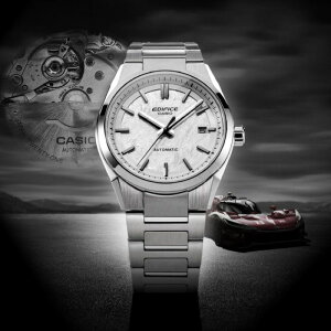 CASIO �J�V�I EDIFICE �G�f�B�t�B�X 38mm ���������r���v Speed & Intelligence EFK-110D-7AJF 49,500�~ �����Y �{�[�C�Y�T�C�Y